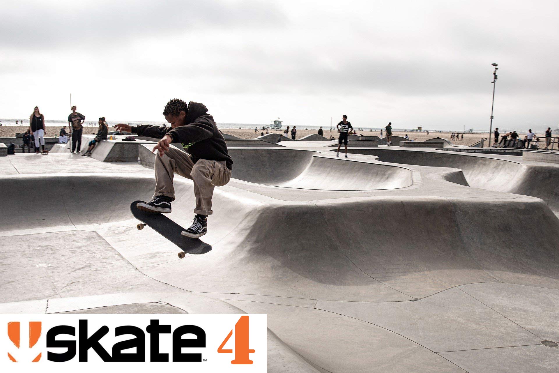 Skate 4 : des nouvelles de la sortie ?